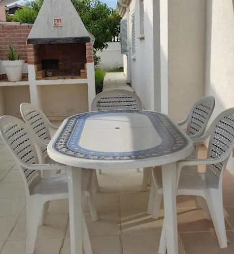 Maison De Lumineuse Et Agreable, Proche Plage, Commerces Et Montpellier 펜션 *