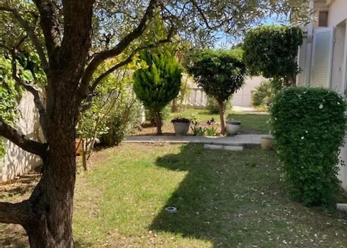 펜션 Maison De Lumineuse Et Agreable, Proche Plage, Commerces Et Montpellier