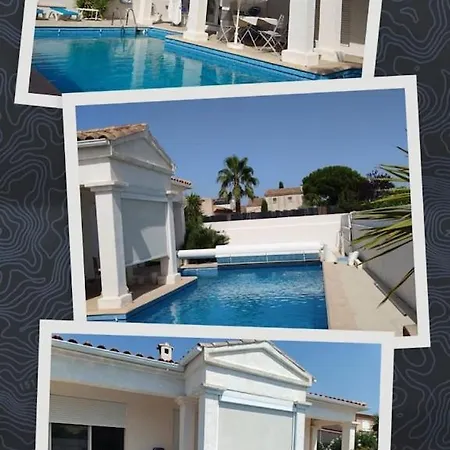 Dom wakacyjny Maison De Lumineuse Et Agreable, Proche Plage, Commerces Et Montpellier